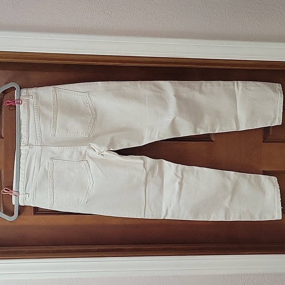 Zara Cream Jeans - Picture 4 of 7